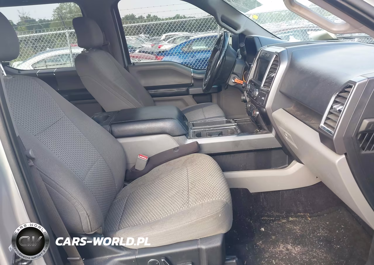 2016 Ford F-150 Lariat-Xl-Xlt VIN:1FTEW1EPXGFC36761 - 5