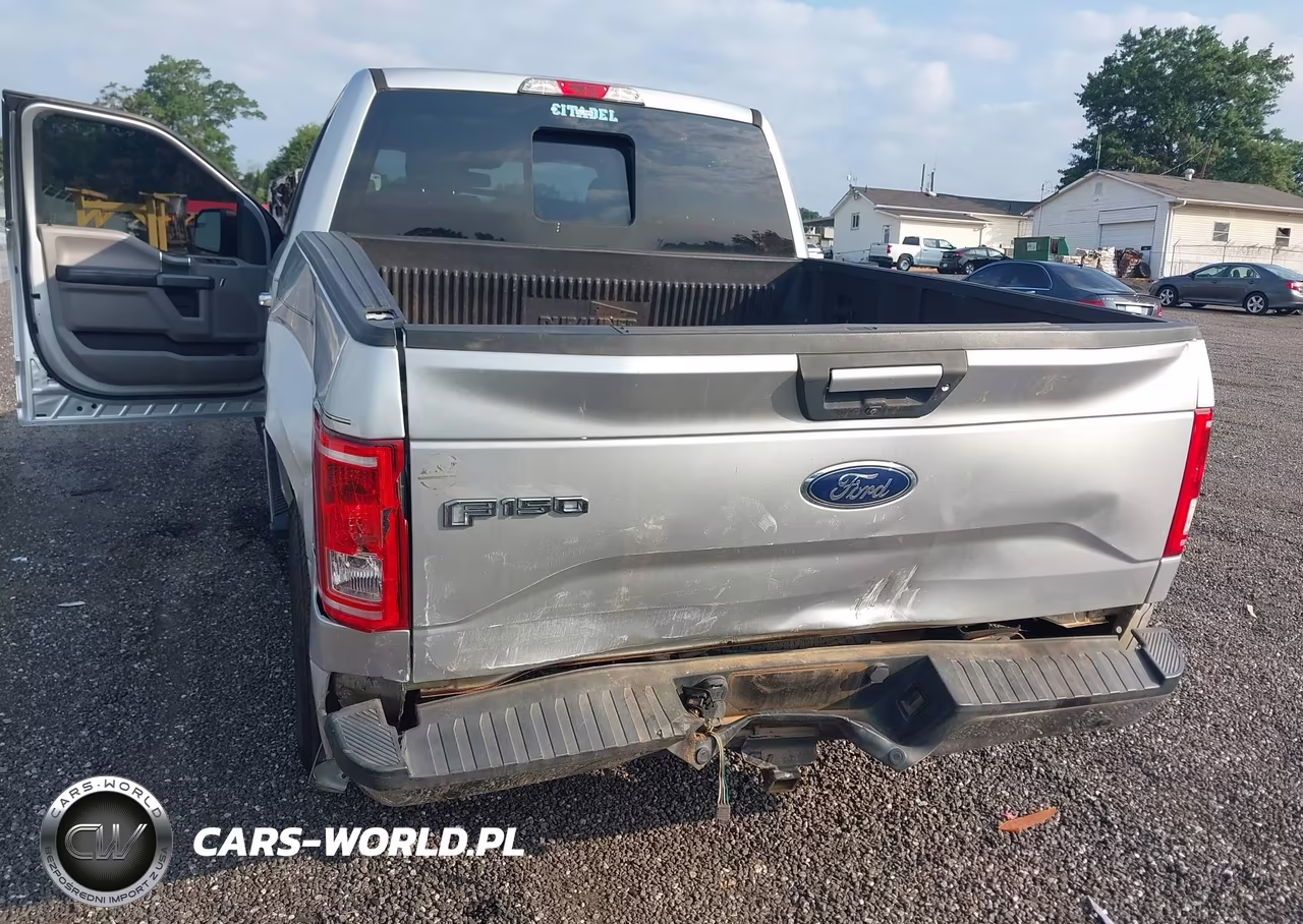 2016 Ford F-150 Lariat-Xl-Xlt VIN:1FTEW1EPXGFC36761 - 6