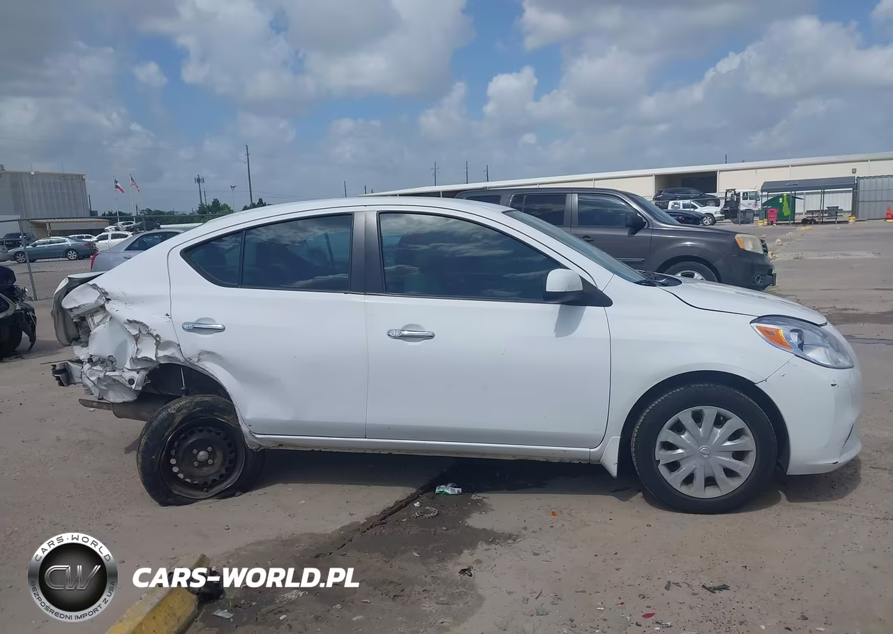 2012 Nissan Versa 1.6 Sv VIN:3N1CN7AP5CL857041 - 13