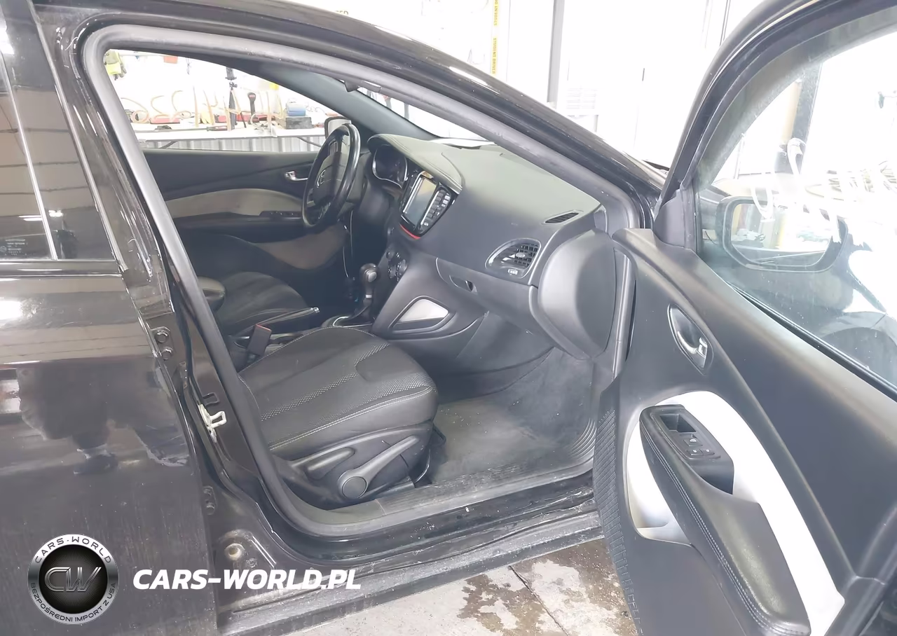 2015 Dodge Dart Sxt VIN:1C3CDFBB0FD267258 - 5