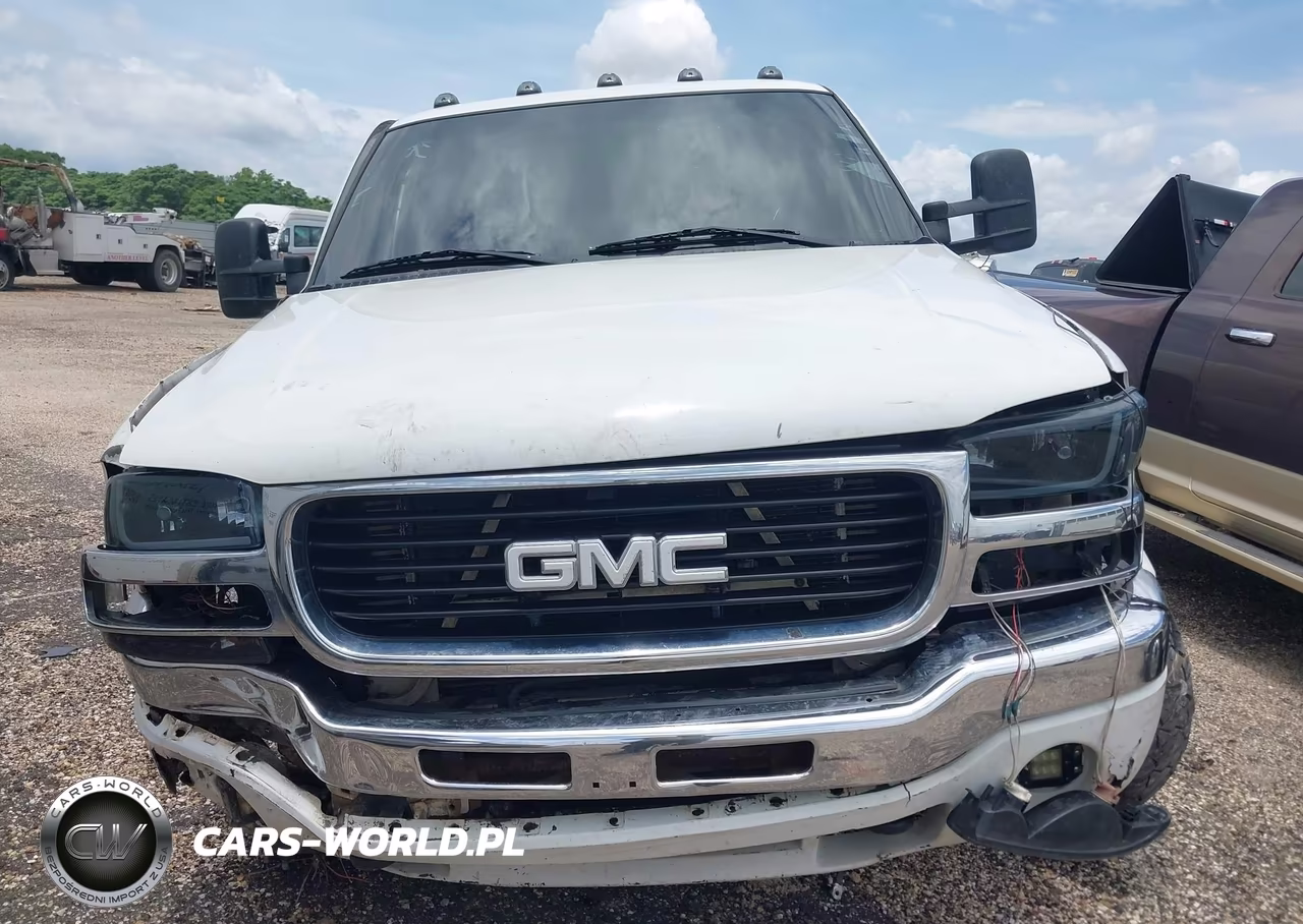 2003 GMC Sierra 2500Hd Sle VIN:1GTHK23153F179148 - 12