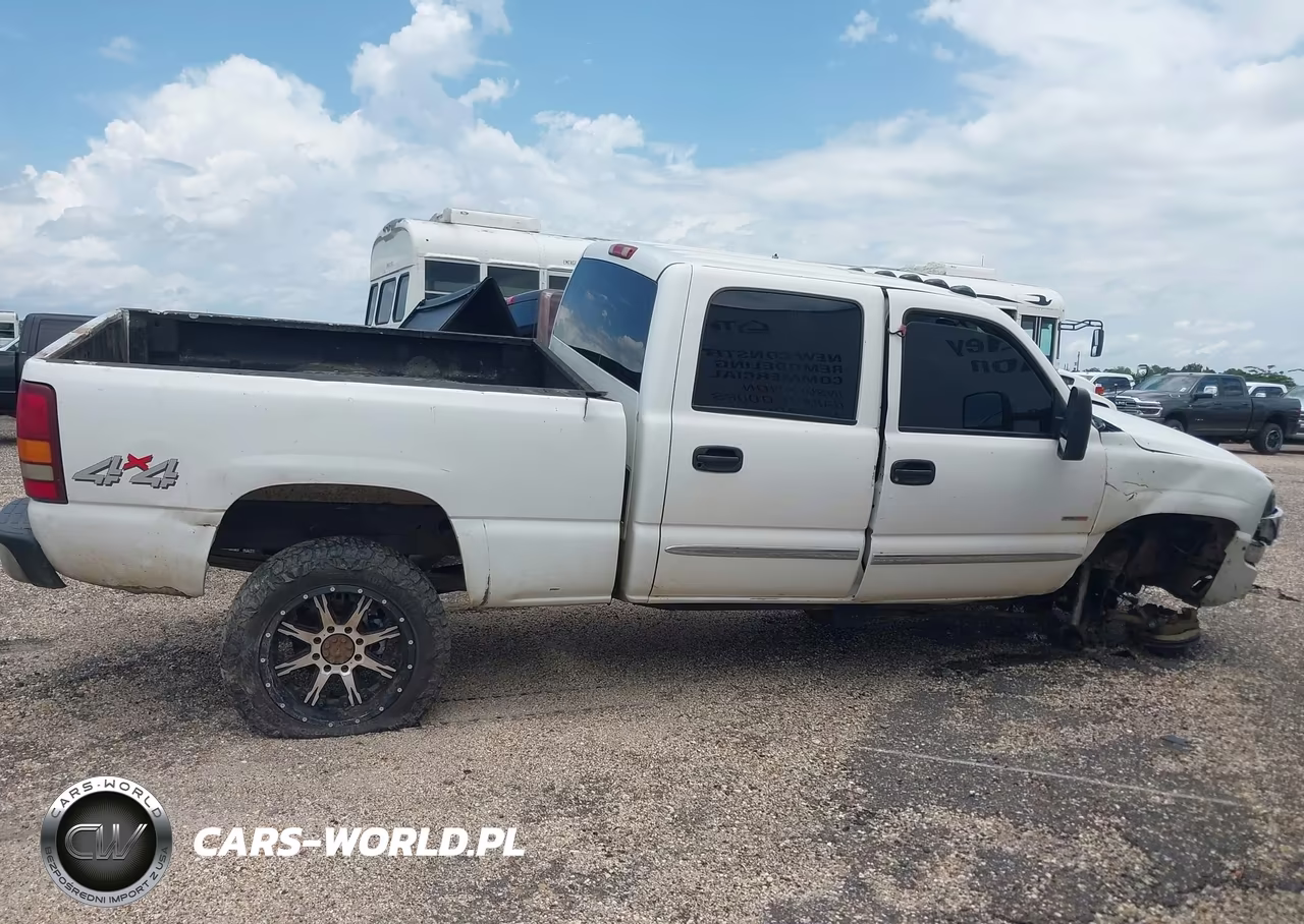 2003 GMC Sierra 2500Hd Sle VIN:1GTHK23153F179148 - 13