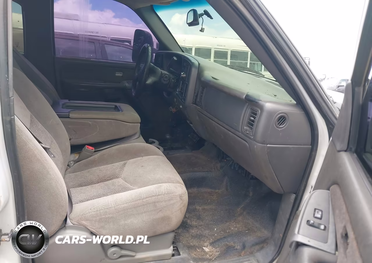 2003 GMC Sierra 2500Hd Sle VIN:1GTHK23153F179148 - 5