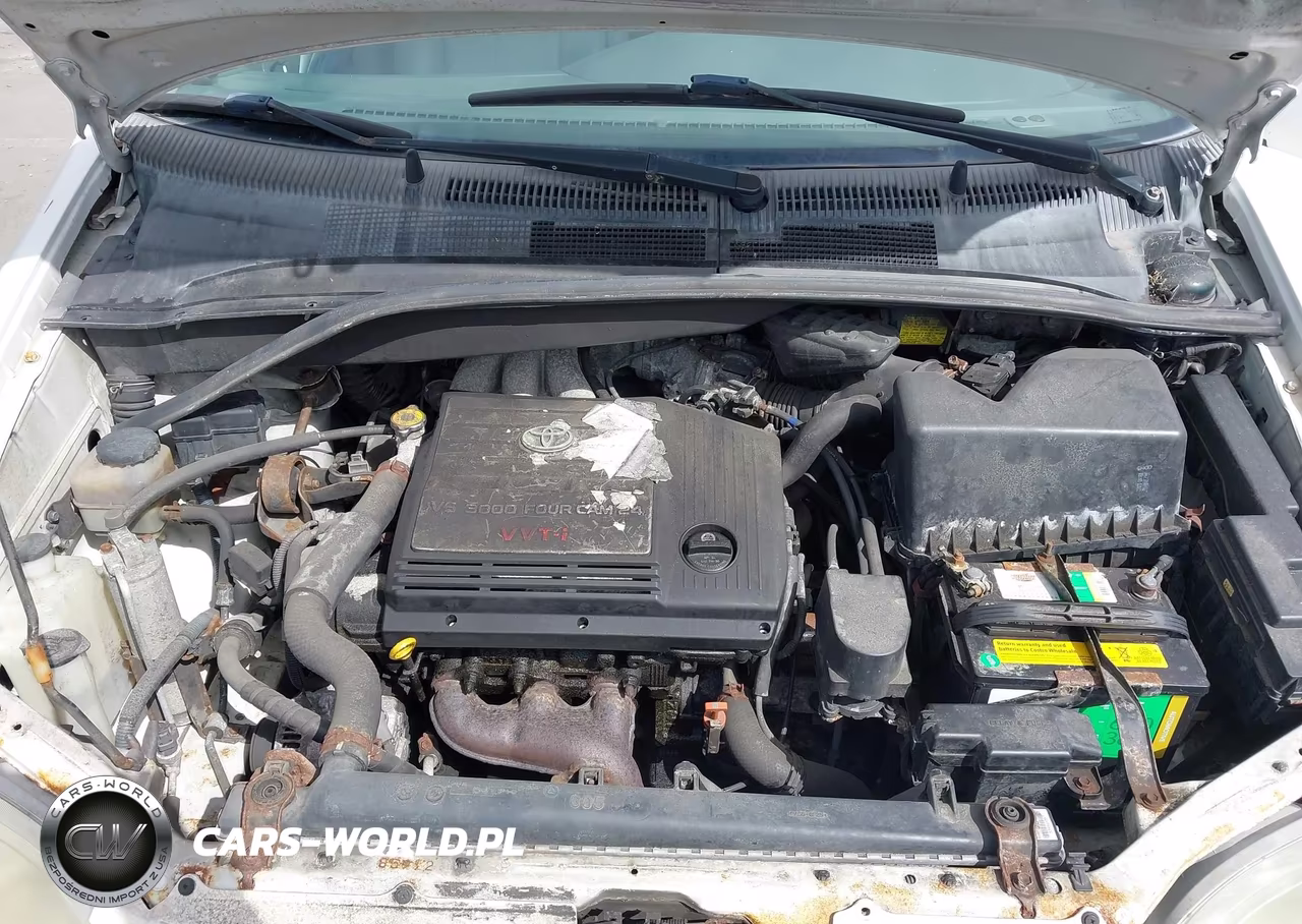 2002 Toyota Sienna Xle VIN:4T3ZF13C62U505718 - 10