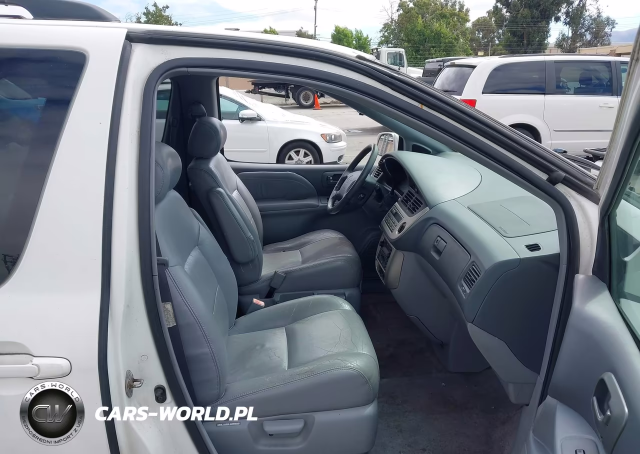 2002 Toyota Sienna Xle VIN:4T3ZF13C62U505718 - 5