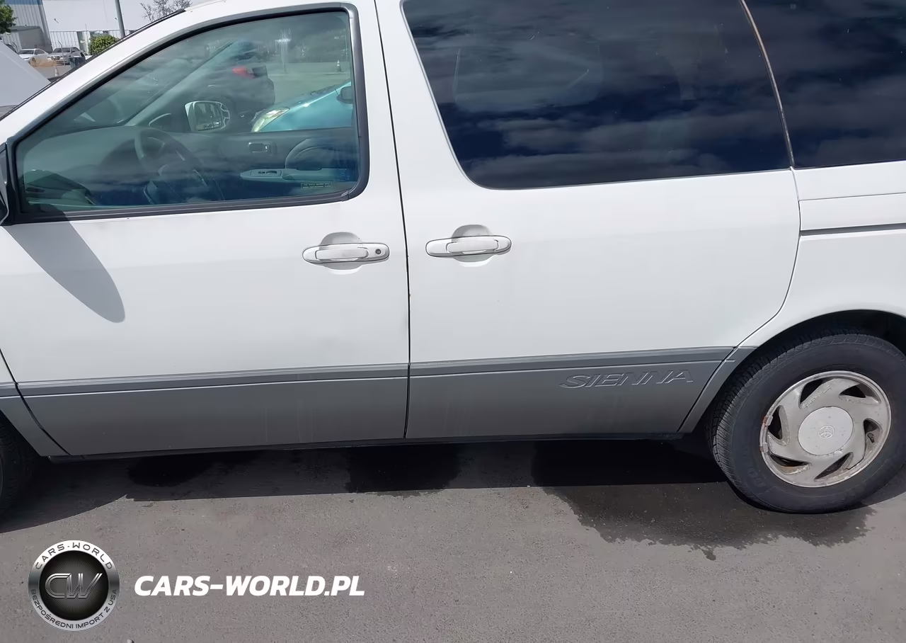 2002 Toyota Sienna Xle VIN:4T3ZF13C62U505718 - 6
