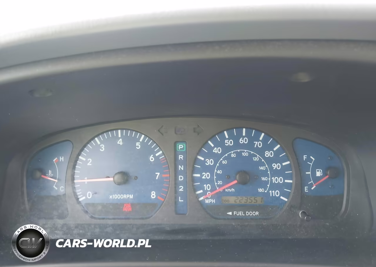 2002 Toyota Sienna Xle VIN:4T3ZF13C62U505718 - 7