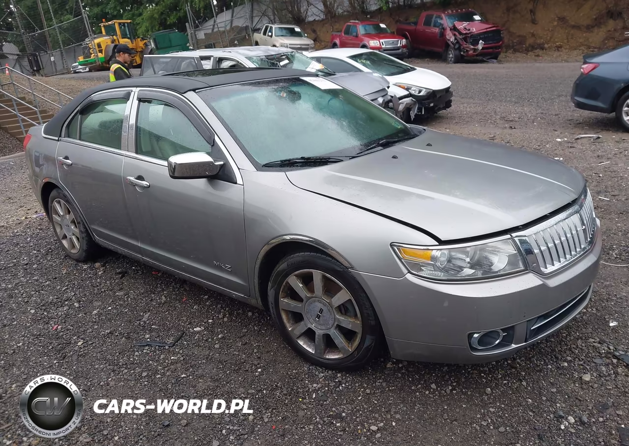 2008 Lincoln Mkz