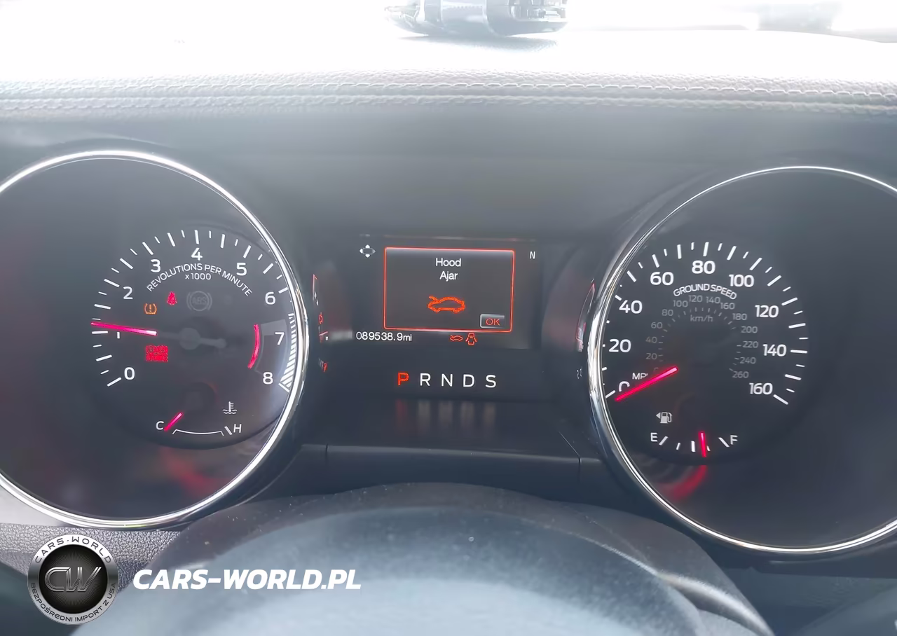2016 Ford Mustang Ecoboost VIN:1FA6P8TH6G5255731 - 7