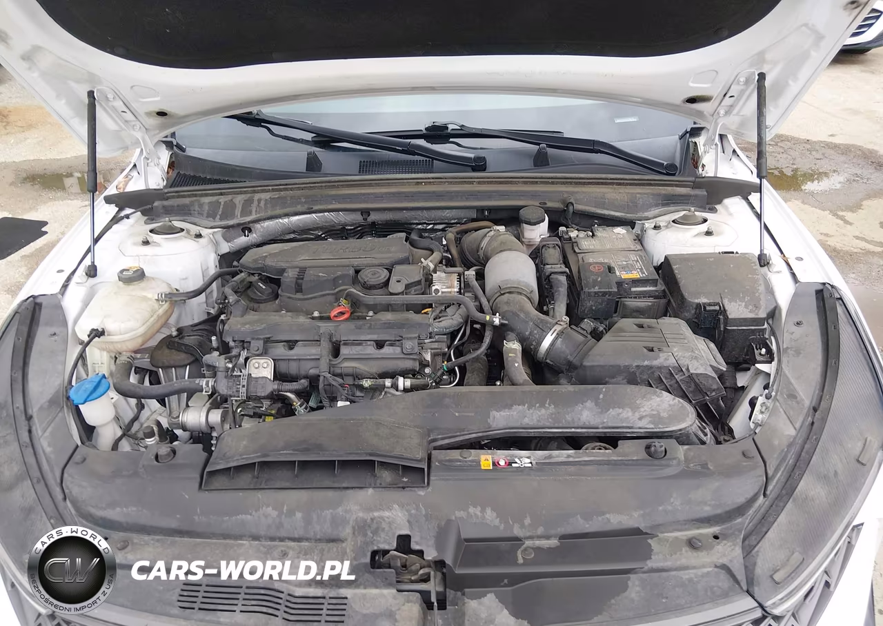2023 Kia K5 Gt-Line VIN:5XXG64J27PG199299 - 10