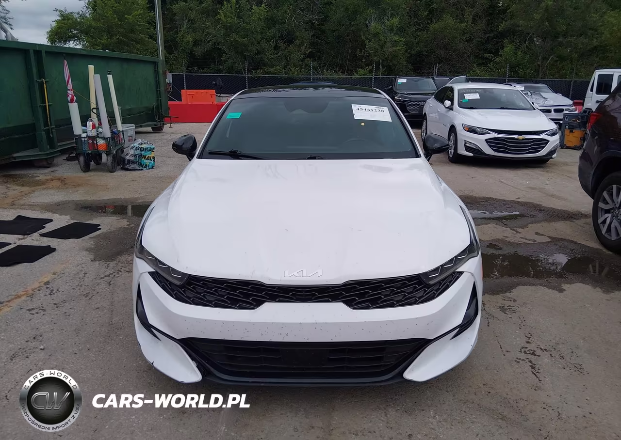 2023 Kia K5 Gt-Line VIN:5XXG64J27PG199299 - 12