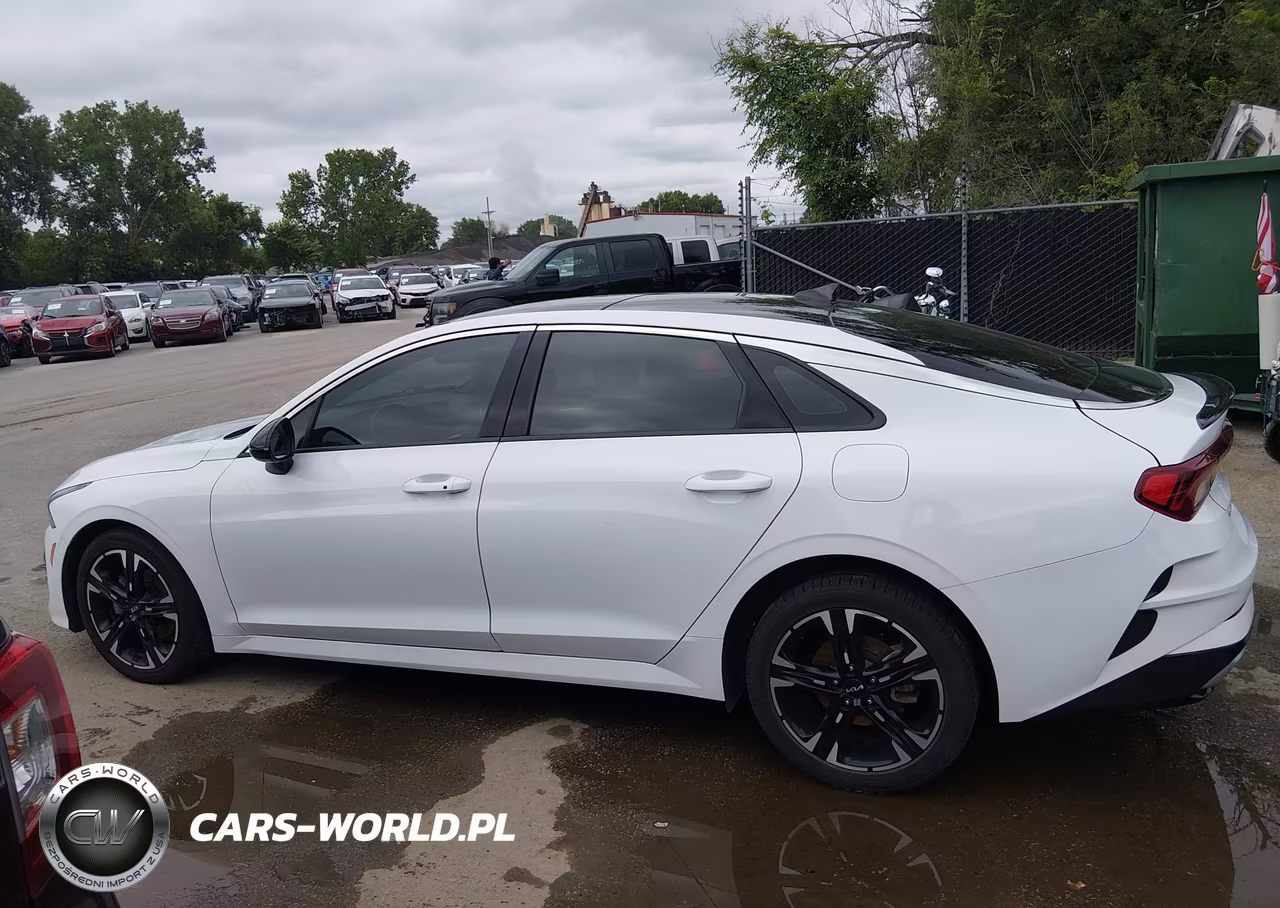 2023 Kia K5 Gt-Line VIN:5XXG64J27PG199299 - 14