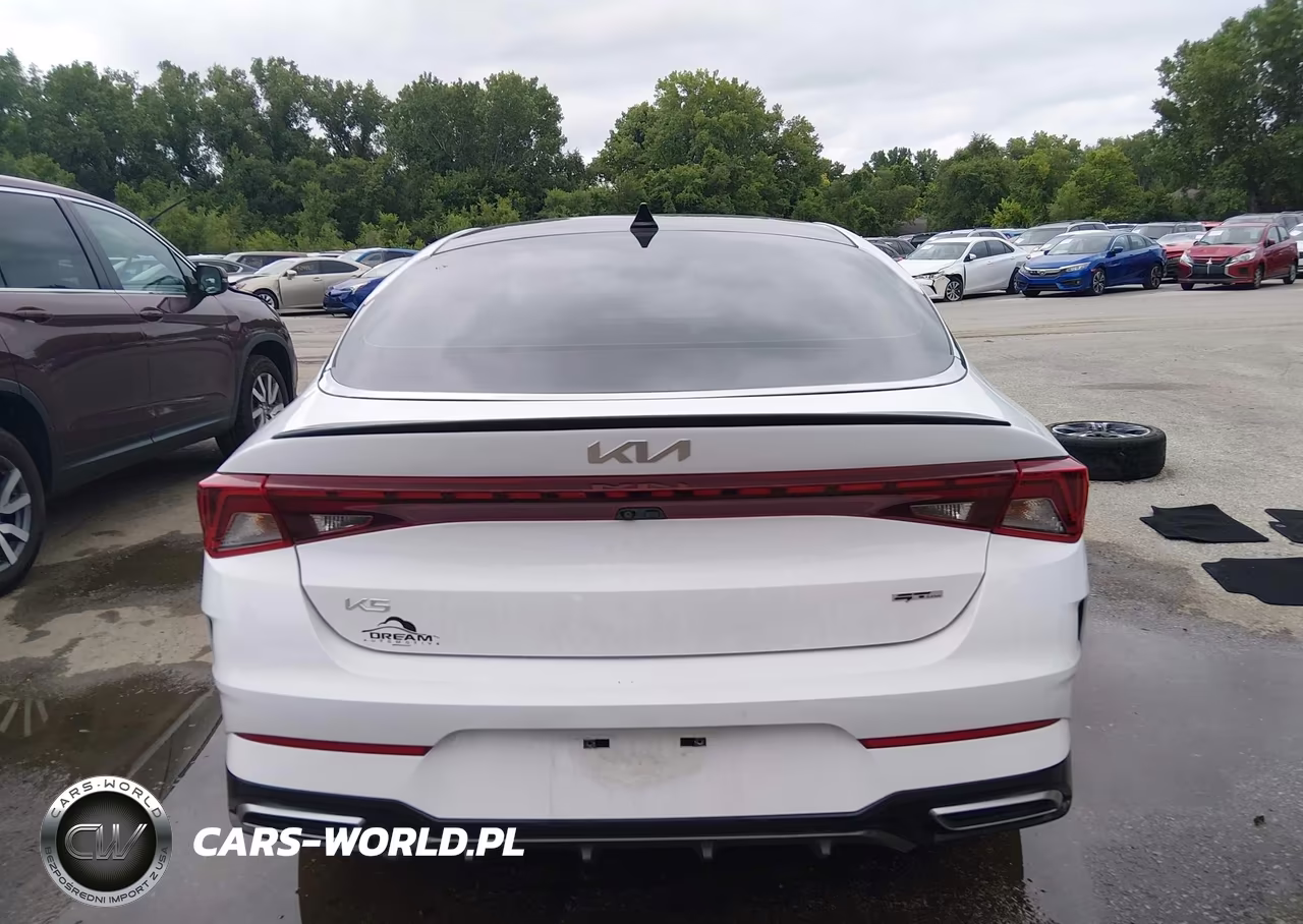 2023 Kia K5 Gt-Line VIN:5XXG64J27PG199299 - 16