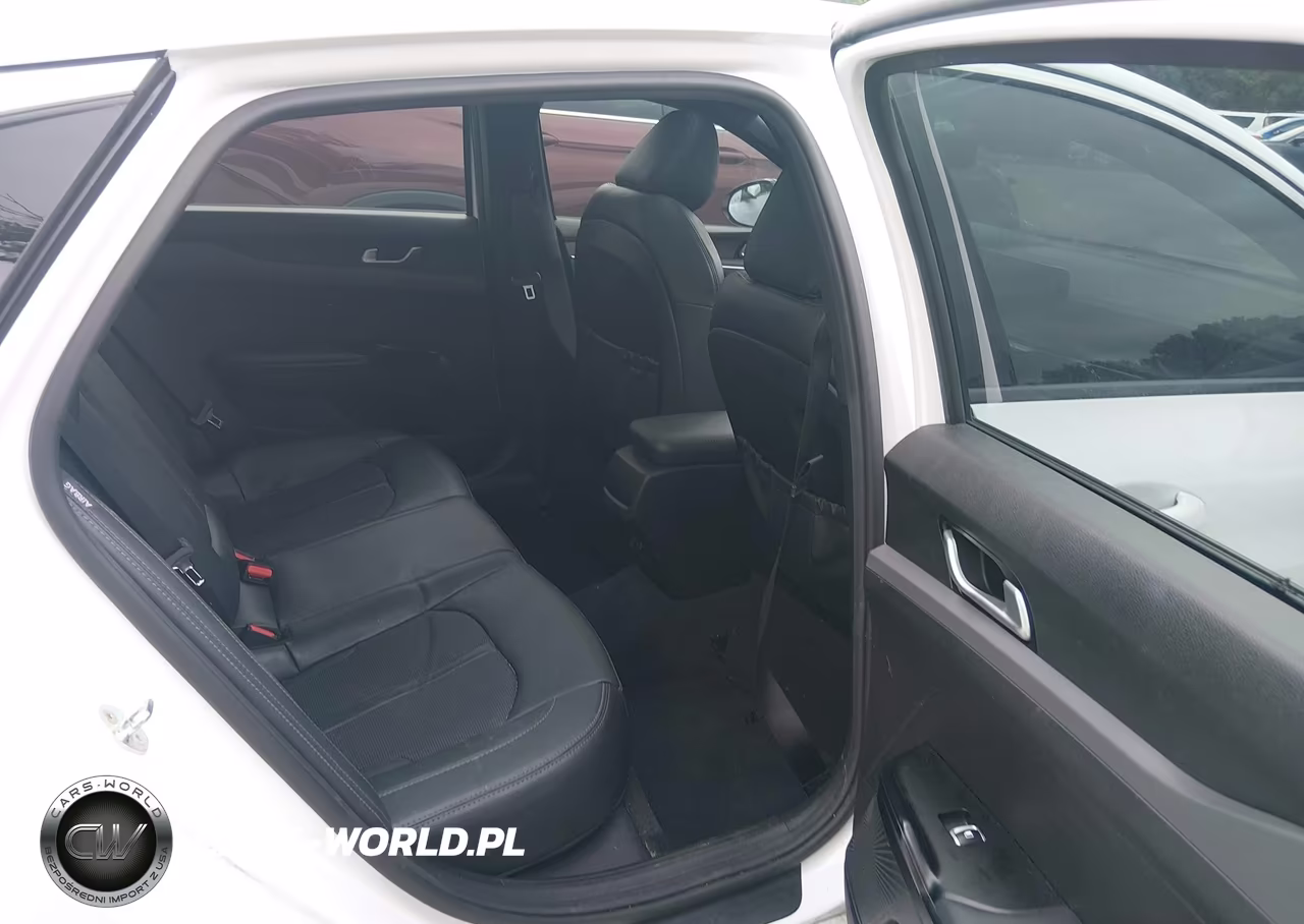 2023 Kia K5 Gt-Line VIN:5XXG64J27PG199299 - 8