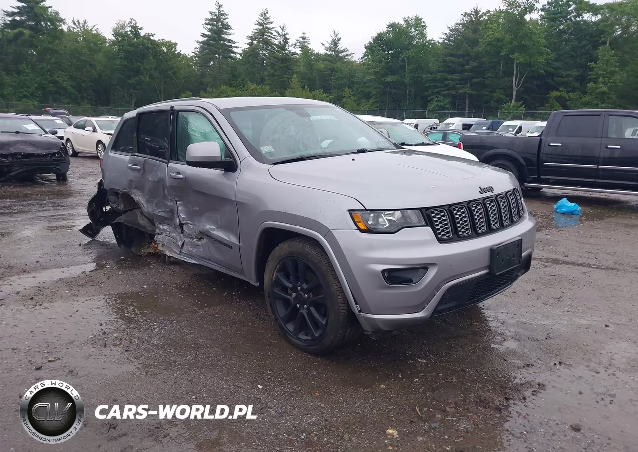 2018 Jeep Grand Cherokee Altitude 4X4