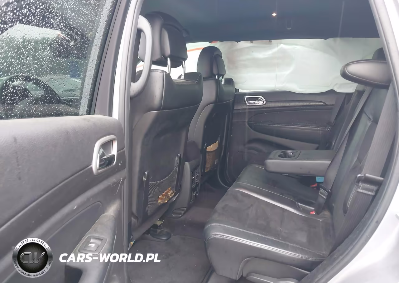 2018 Jeep Grand Cherokee Altitude 4X4 VIN:1C4RJFAG1JC227507 - 8