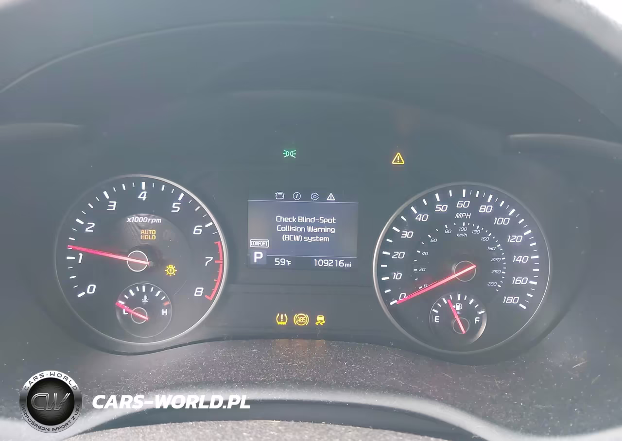 2019 Kia Stinger Gt VIN:KNAE35LC6K6057817 - 7
