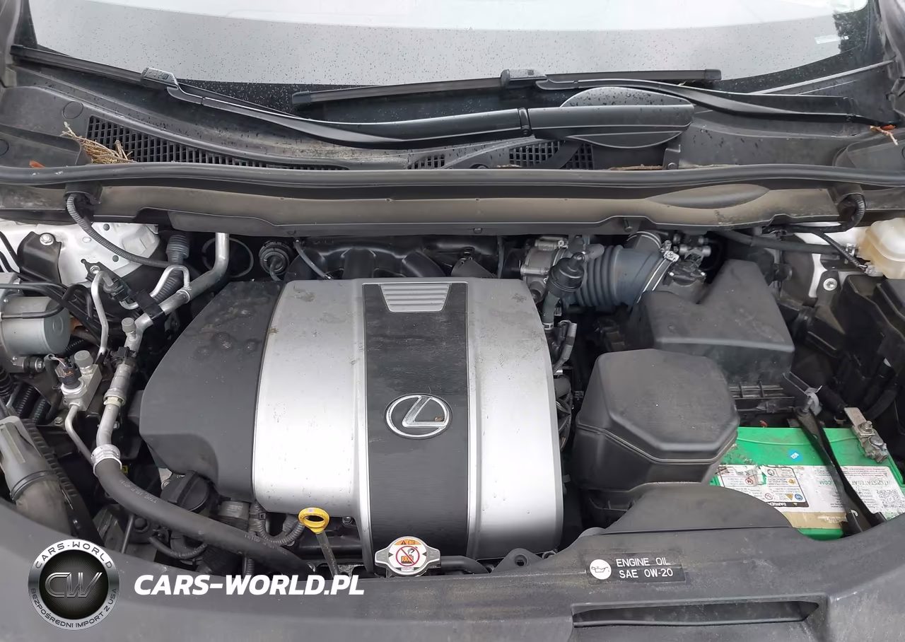 2018 Lexus Rx 350 VIN:JTJBZMCA0J2037305 - 10