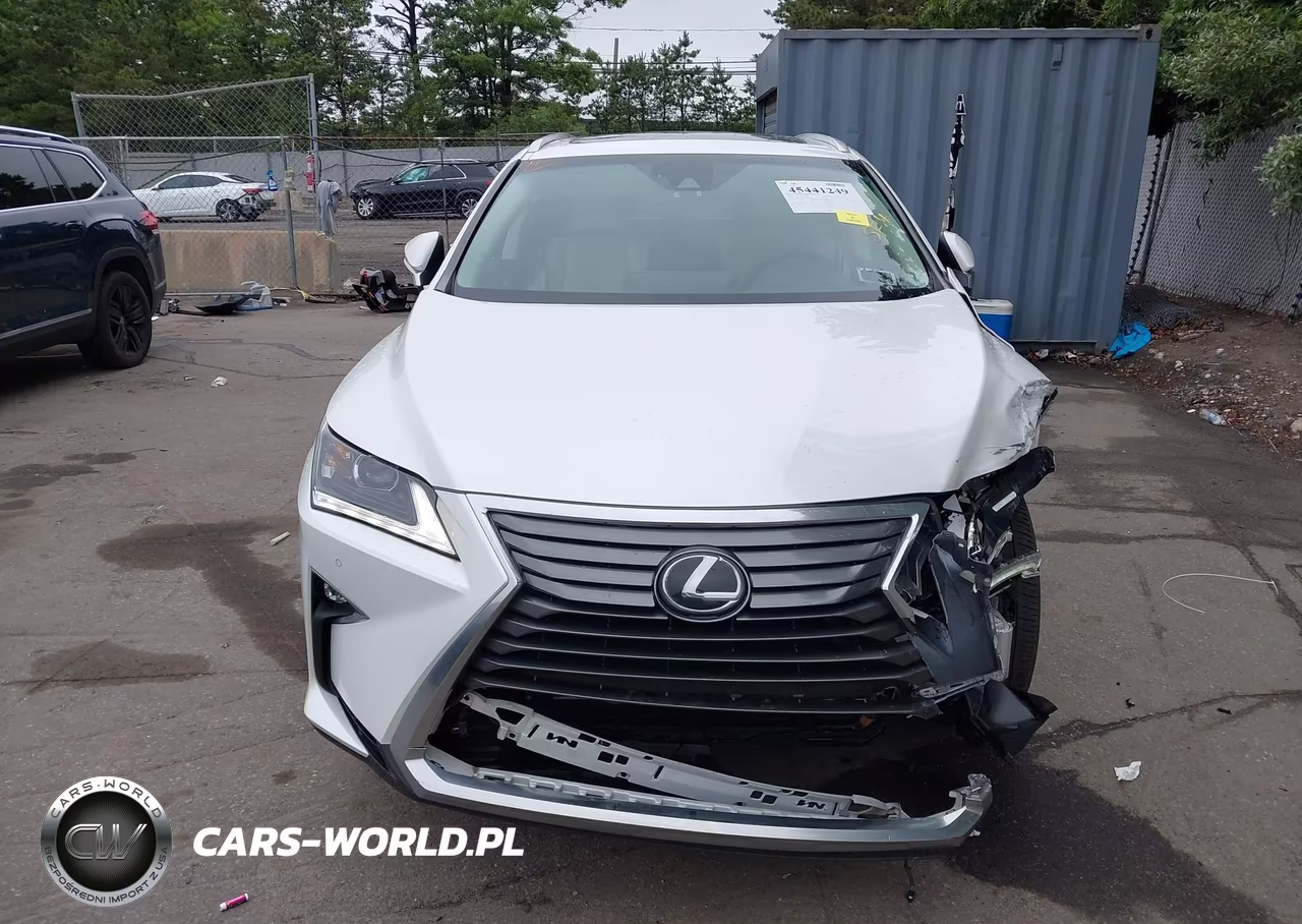 2018 Lexus Rx 350 VIN:JTJBZMCA0J2037305 - 12