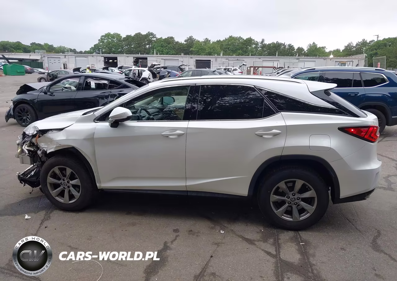 2018 Lexus Rx 350 VIN:JTJBZMCA0J2037305 - 14