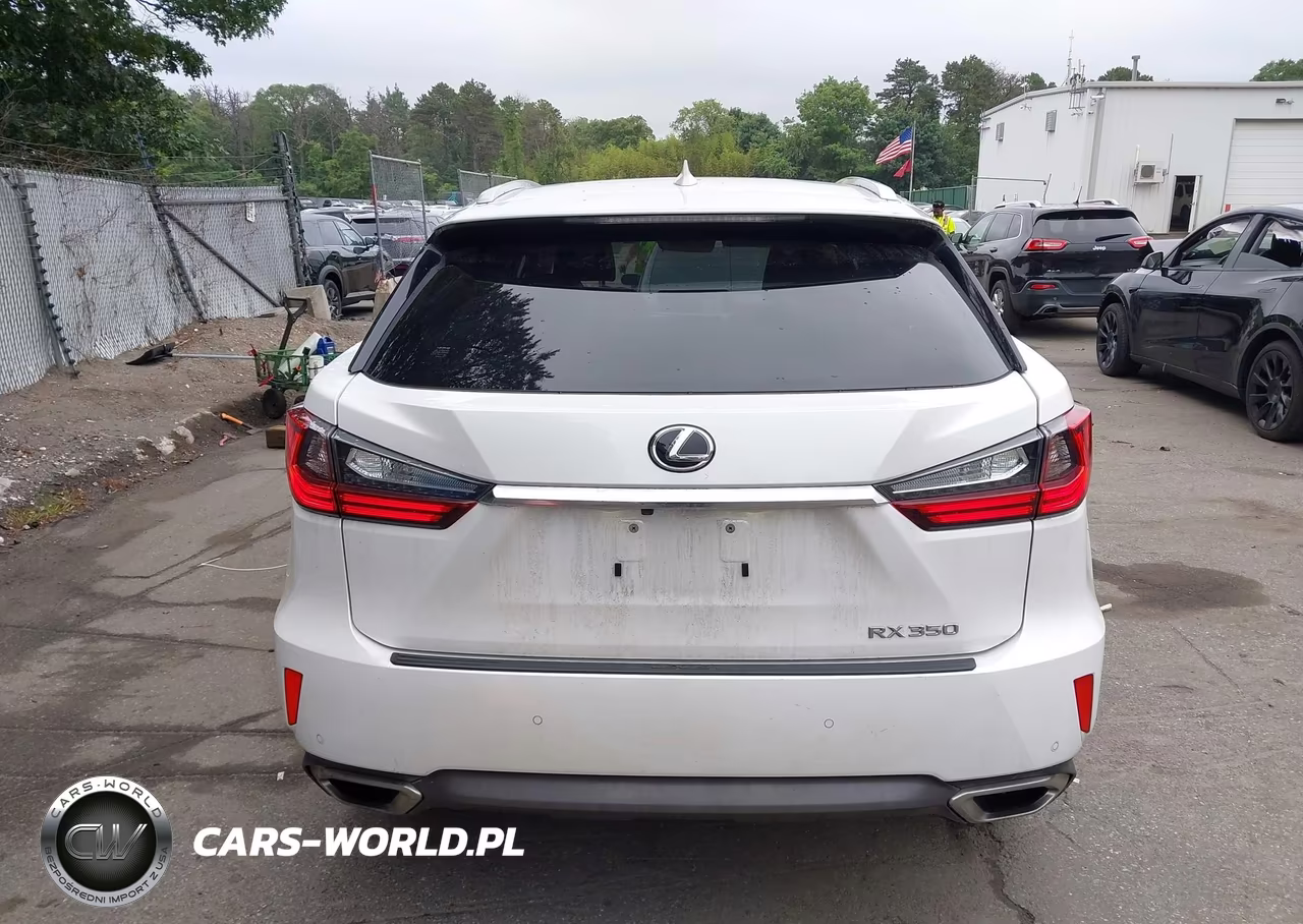 2018 Lexus Rx 350 VIN:JTJBZMCA0J2037305 - 16
