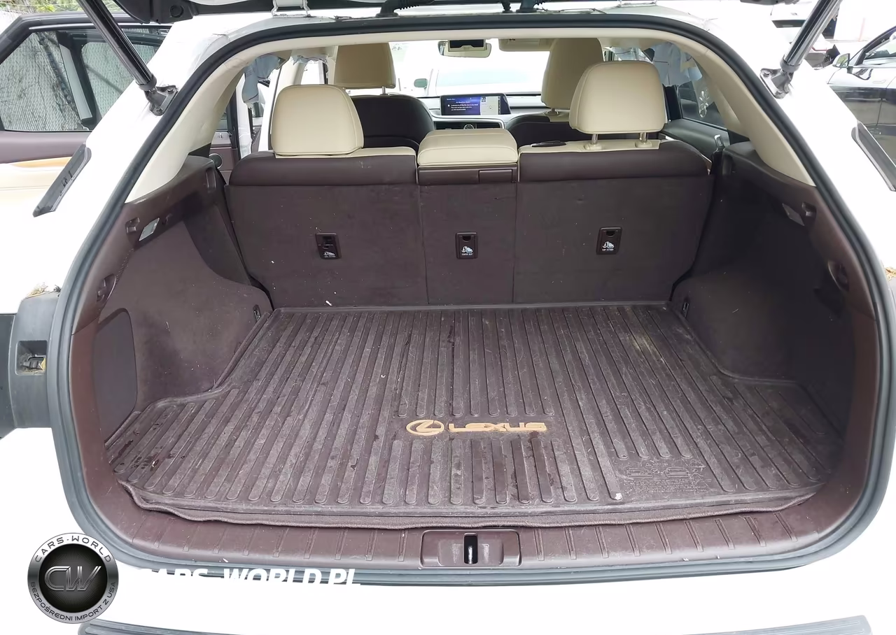 2018 Lexus Rx 350 VIN:JTJBZMCA0J2037305 - 17