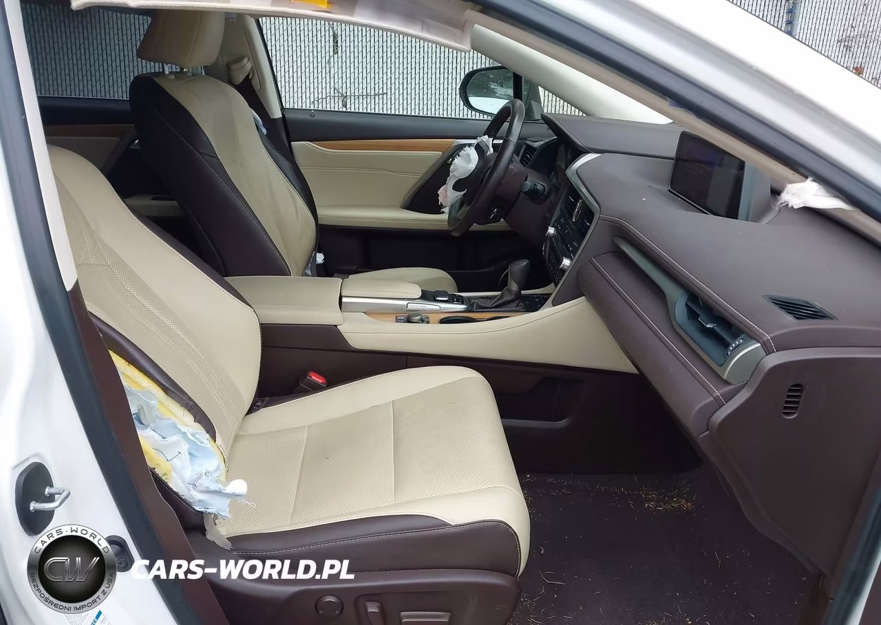 2018 Lexus Rx 350 VIN:JTJBZMCA0J2037305 - 5
