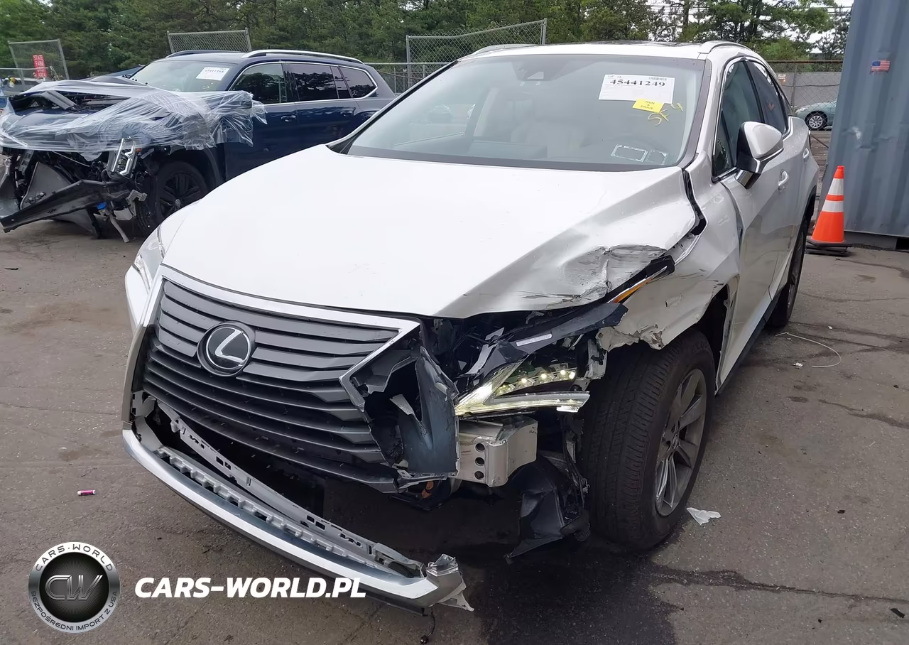2018 Lexus Rx 350 VIN:JTJBZMCA0J2037305 - 6