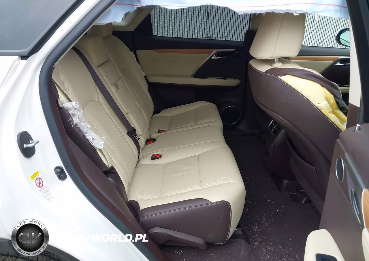 2018 Lexus Rx 350 VIN:JTJBZMCA0J2037305 - 8