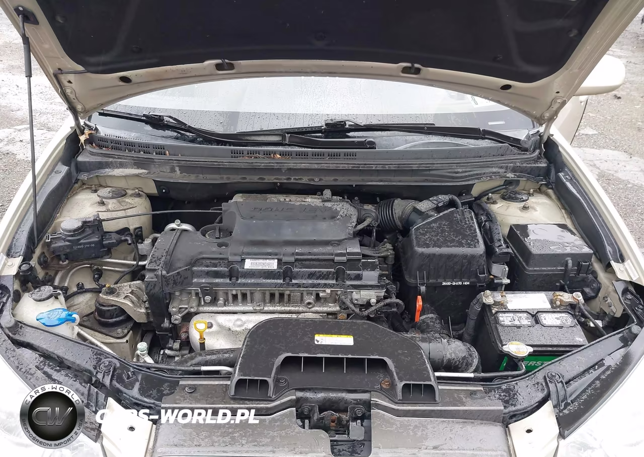 2009 Hyundai Elantra Gls VIN:KMHDU46D39U751067 - 10