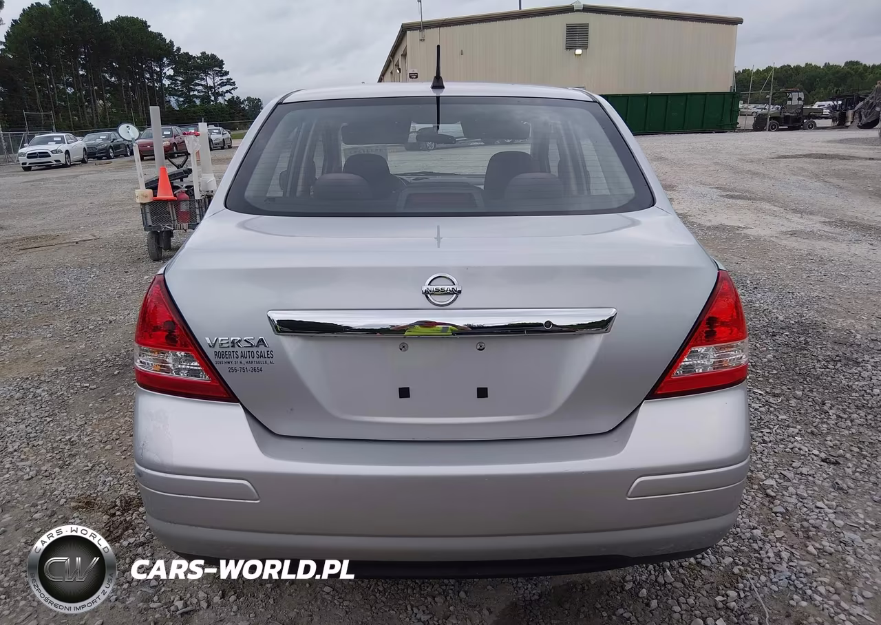 2010 Nissan Versa 1.8S VIN:3N1BC1AP8AL392833 - 16