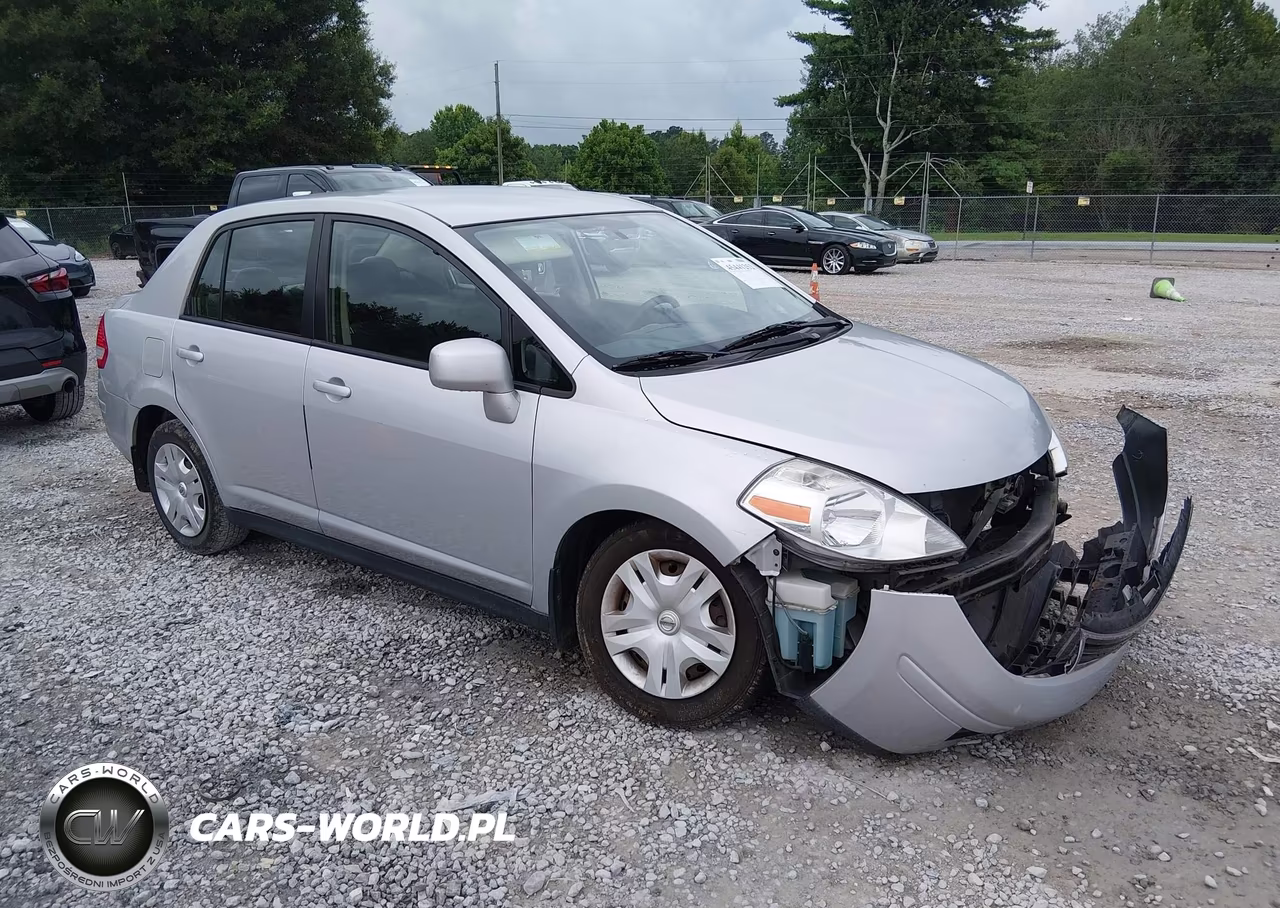 2010 Nissan Versa 1.8S VIN:3N1BC1AP8AL392833 - 6