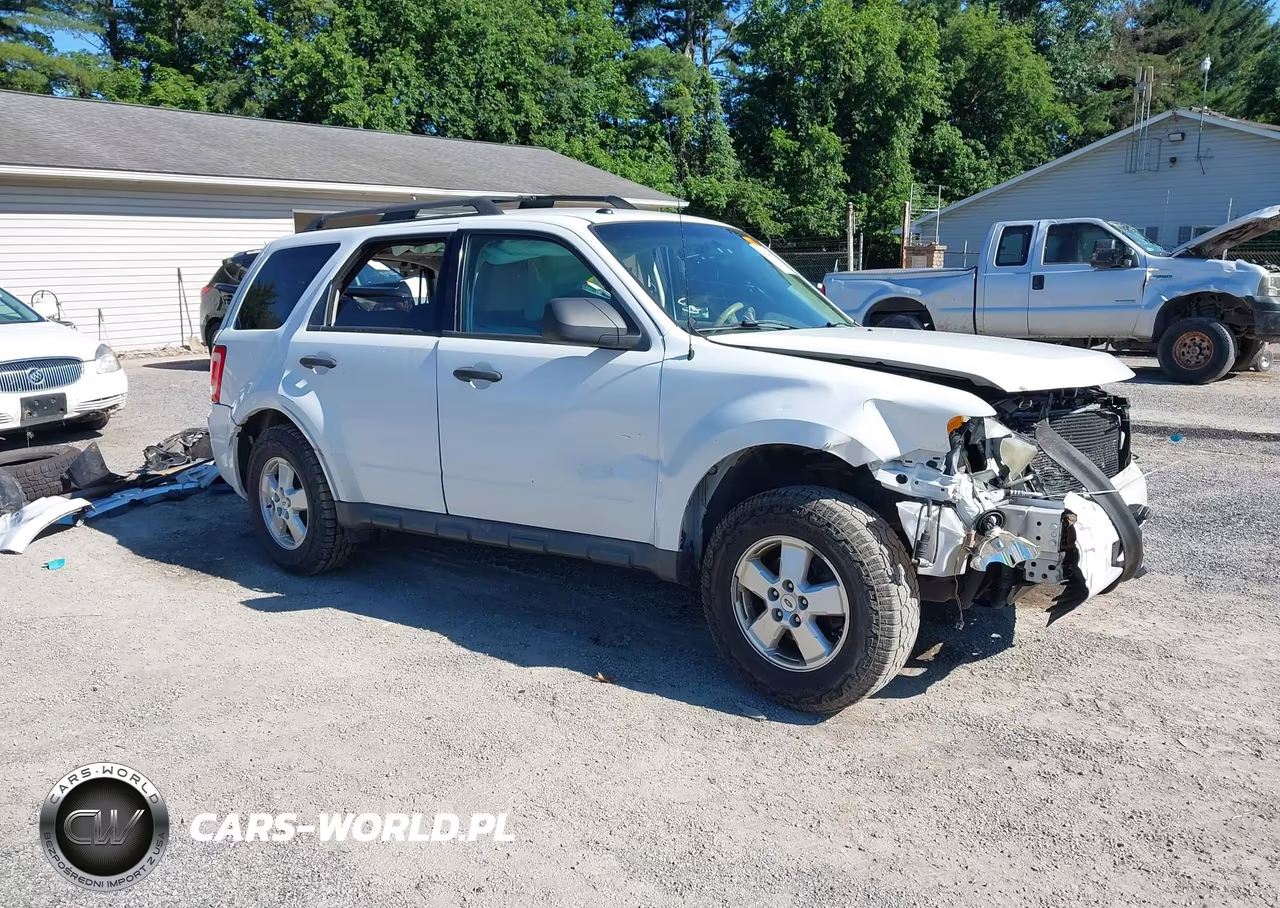 2010 Ford Escape Xlt