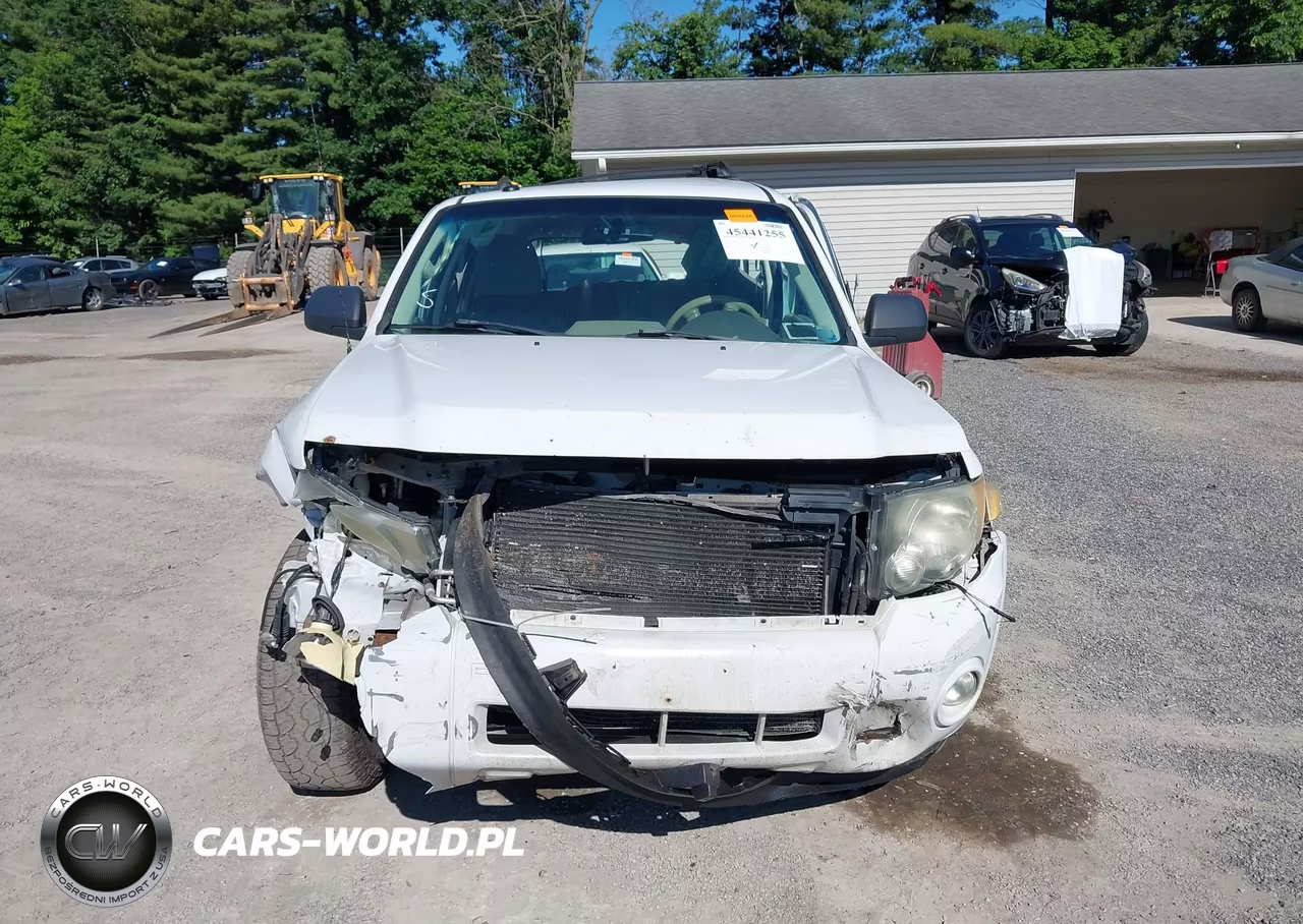 2010 Ford Escape Xlt VIN:1FMCU0D71AKC69263 - 13