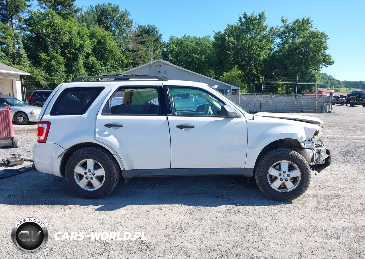2010 Ford Escape Xlt VIN:1FMCU0D71AKC69263 - 14