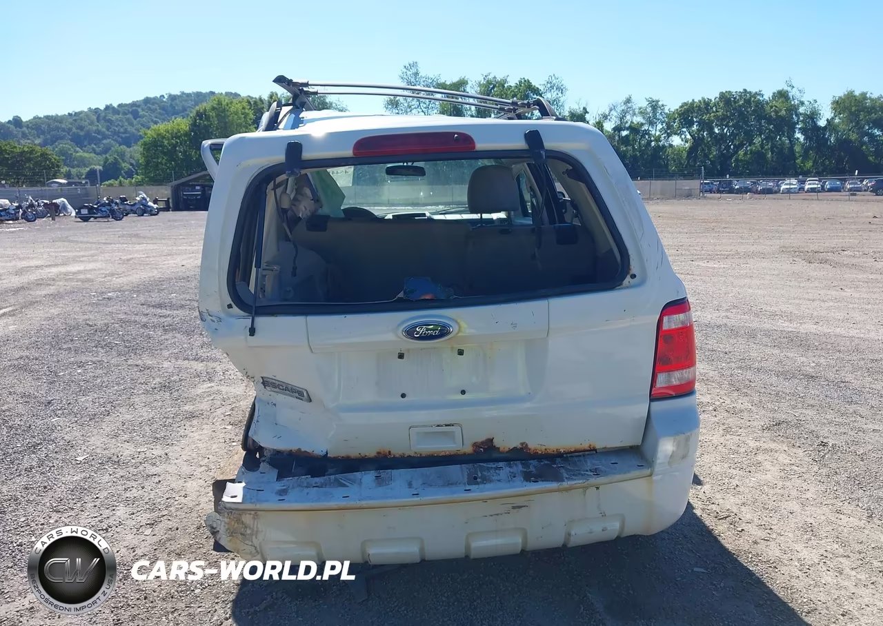2010 Ford Escape Xlt VIN:1FMCU0D71AKC69263 - 17