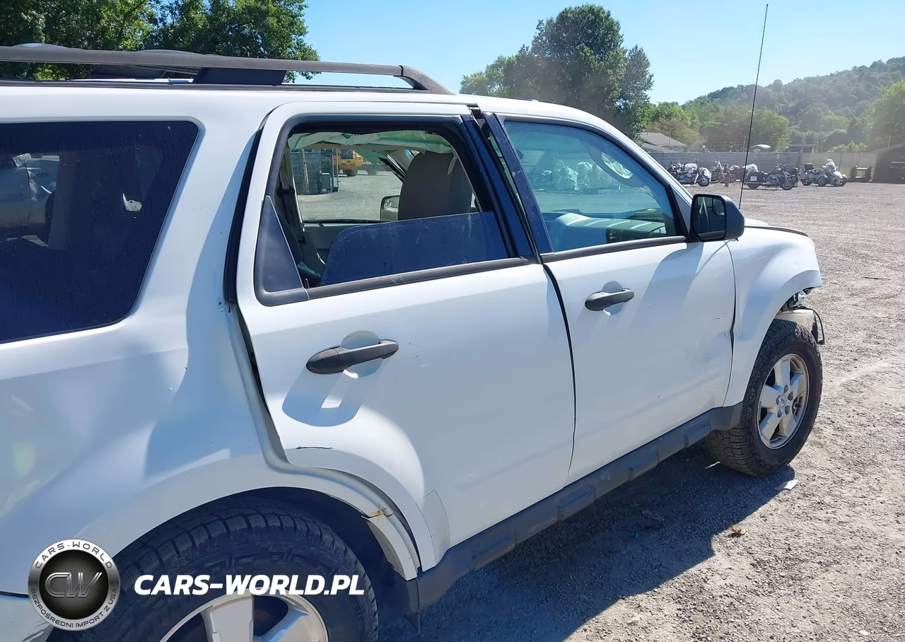 2010 Ford Escape Xlt VIN:1FMCU0D71AKC69263 - 20