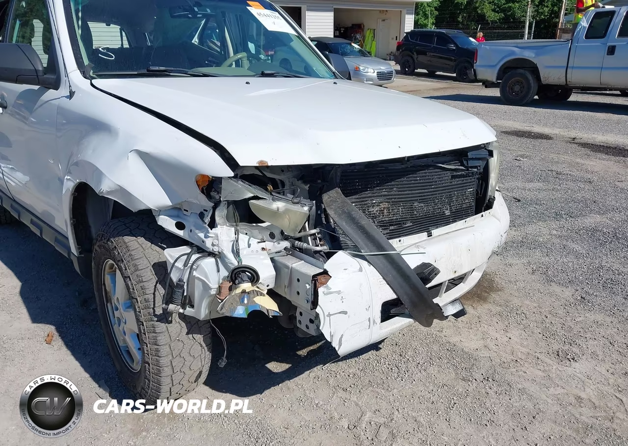 2010 Ford Escape Xlt VIN:1FMCU0D71AKC69263 - 21
