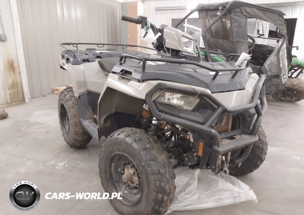 2021 Polaris Sportsman 570 Eps