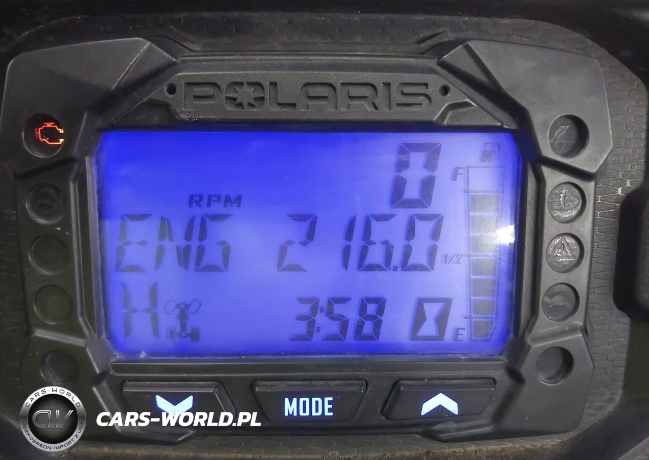 2021 Polaris Sportsman 570 Eps VIN:4XASEE578MA733286 - 7