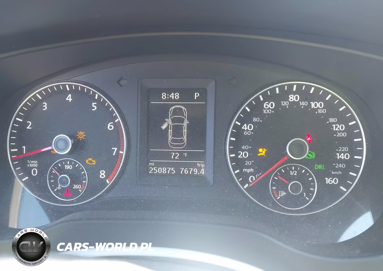 2013 Volkswagen Jetta Gli Autobahn W-Nav VIN:3VW467AJ0DM234476 - 15