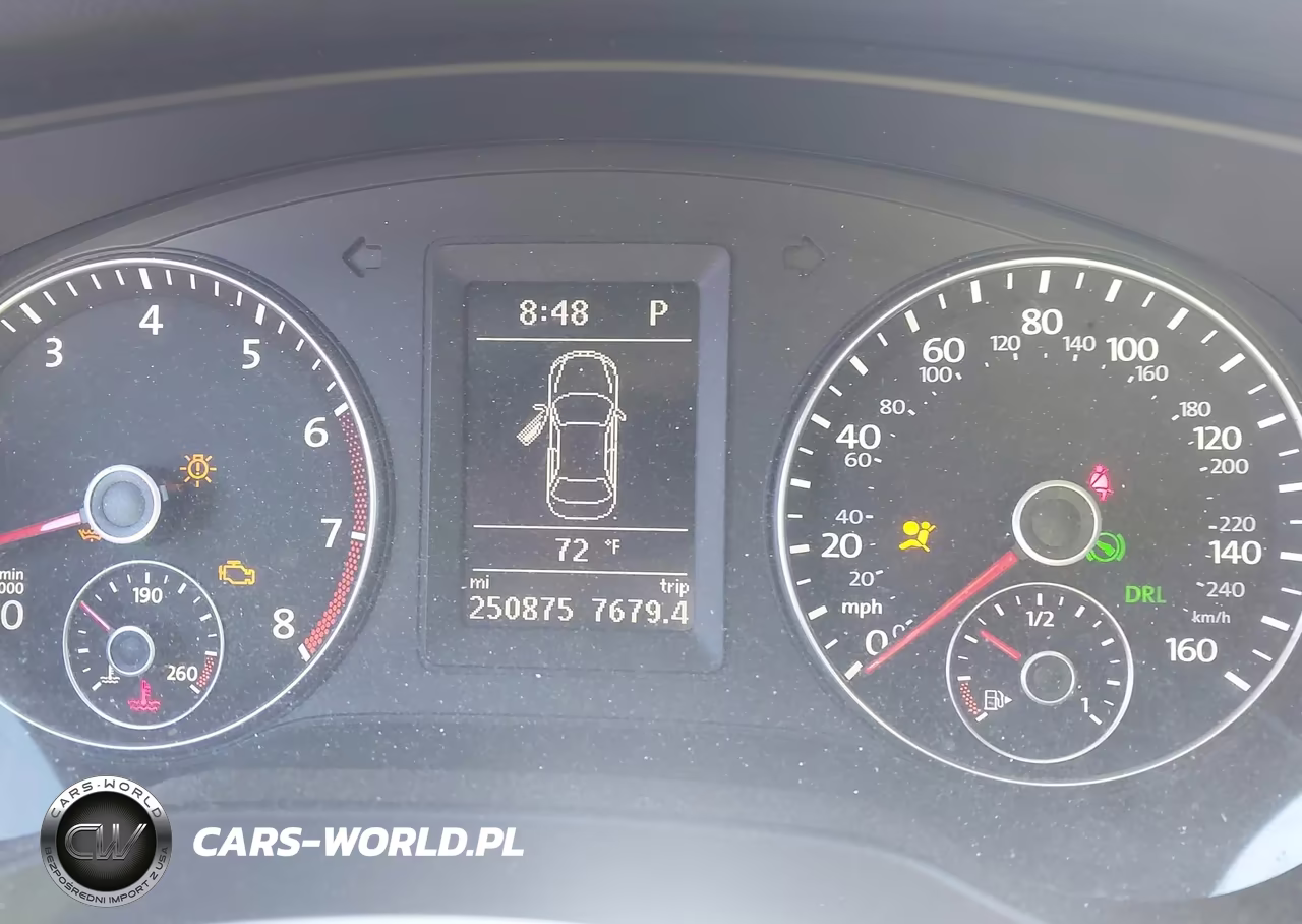 2013 Volkswagen Jetta Gli Autobahn W-Nav VIN:3VW467AJ0DM234476 - 7