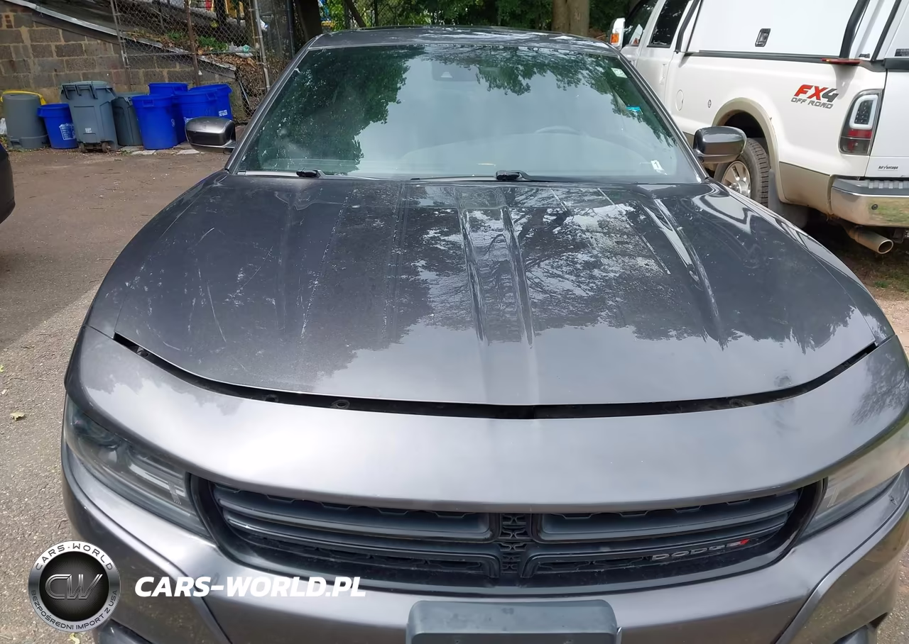 2015 Dodge Charger Sxt VIN:2C3CDXHG4FH727727 - 12
