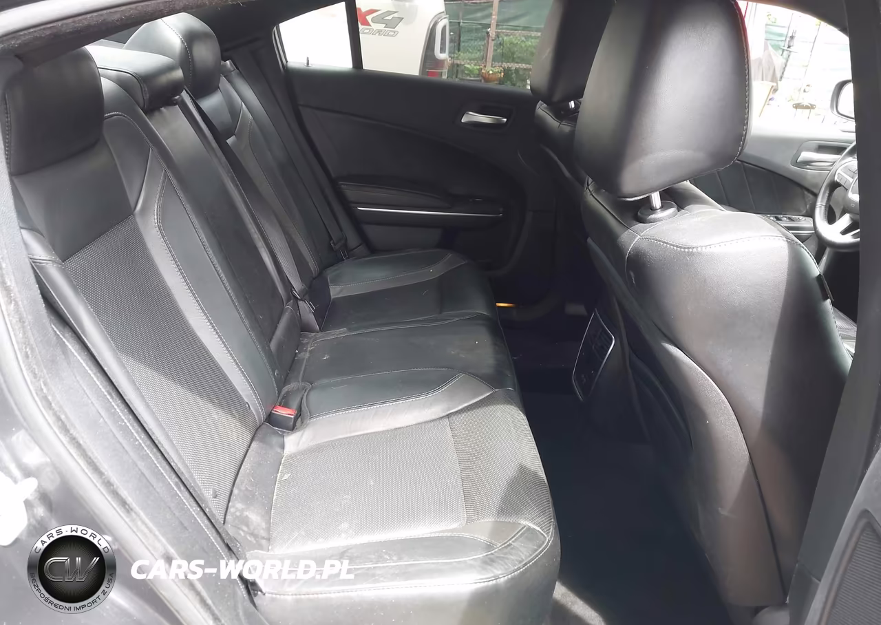 2015 Dodge Charger Sxt VIN:2C3CDXHG4FH727727 - 8