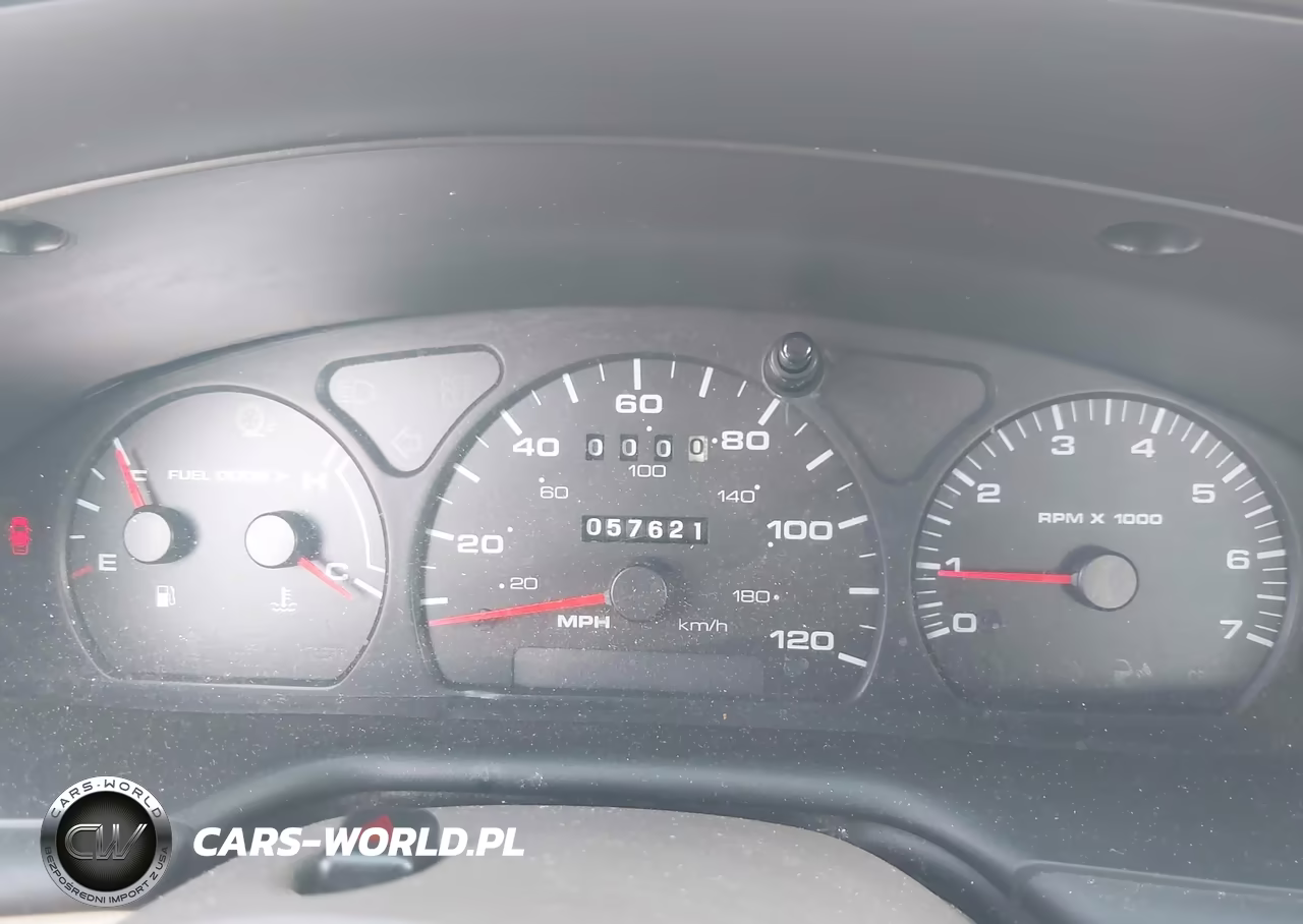 2002 Mercury Sable Gs VIN:1MEFM50U22G644204 - 7