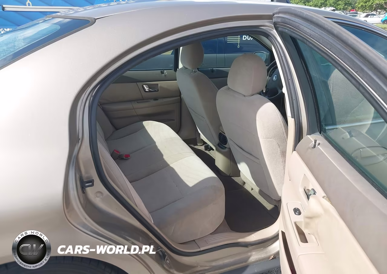 2002 Mercury Sable Gs VIN:1MEFM50U22G644204 - 8