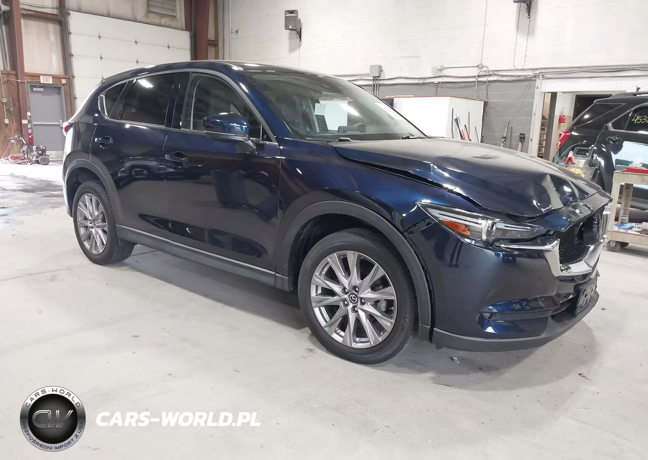 2019 Mazda Cx-5 Grand Touring