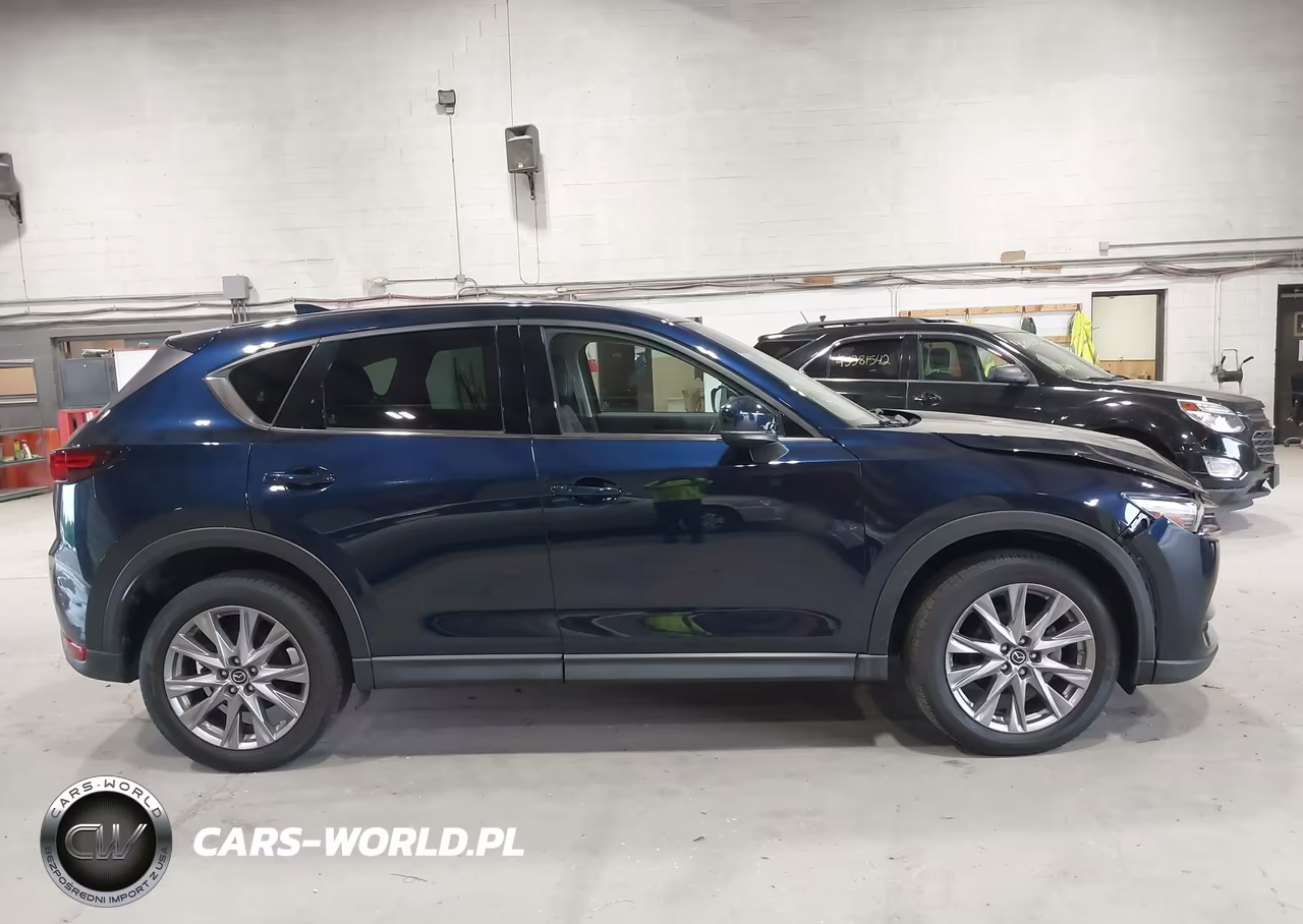 2019 Mazda Cx-5 Grand Touring VIN:JM3KFBDM7K0690937 - 13