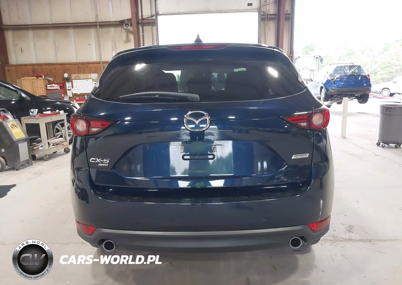 2019 Mazda Cx-5 Grand Touring VIN:JM3KFBDM7K0690937 - 16