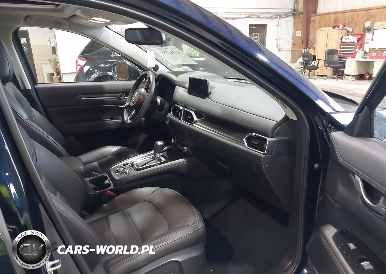 2019 Mazda Cx-5 Grand Touring VIN:JM3KFBDM7K0690937 - 5